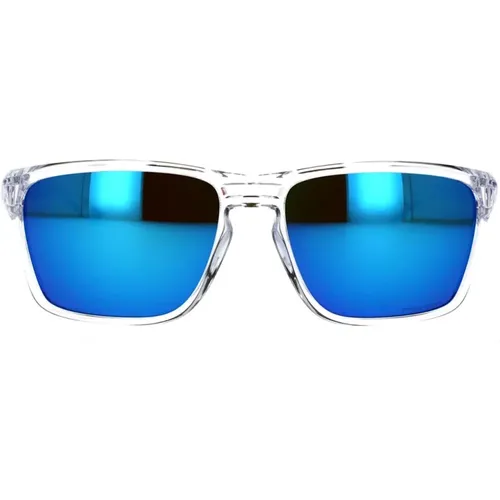 Wrap Style Sonnenbrille mit Prizm Gläsern,Sonnenbrille - Oakley - Modalova