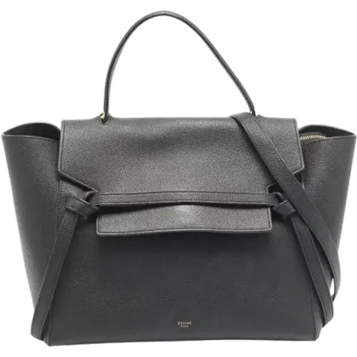 Pre-owned Leder handtaschen - Celine Vintage - Modalova