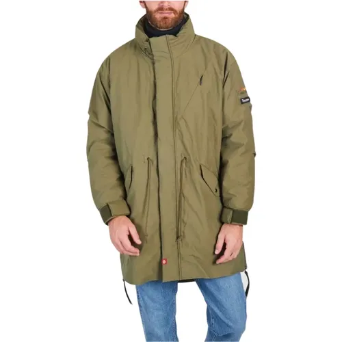 Mana-65 Field Coat , male, Sizes: S - Manastash - Modalova