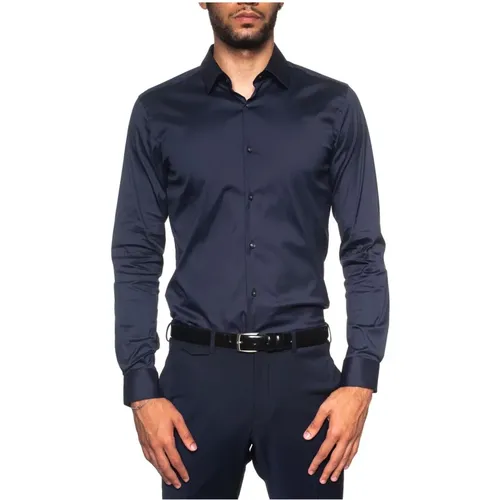 Upgrade Your Casual Wardrobe with the Herwing Dress Shirt , male, Sizes: 3XL - Boss - Modalova