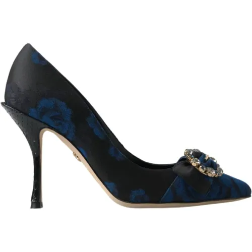 Pumps , Damen, Größe: 36 EU - Dolce & Gabbana - Modalova