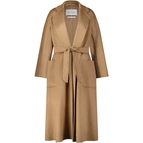 Luxury Cashmere Icon Coat , female, Sizes: 2XS, 3XS - Max Mara - Modalova