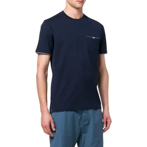 Podkoszulek Stylish Shirt , male, Sizes: S - BRUNELLO CUCINELLI - Modalova