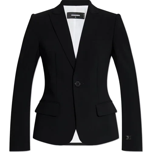 Blazer mit Taschen Dsquared2 - Dsquared2 - Modalova