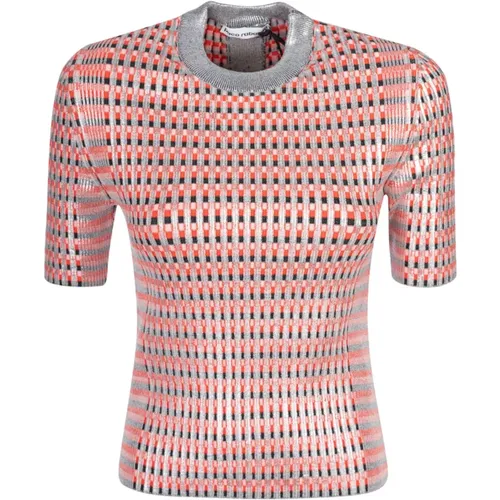 Pull , female, Sizes: XS - Paco Rabanne - Modalova