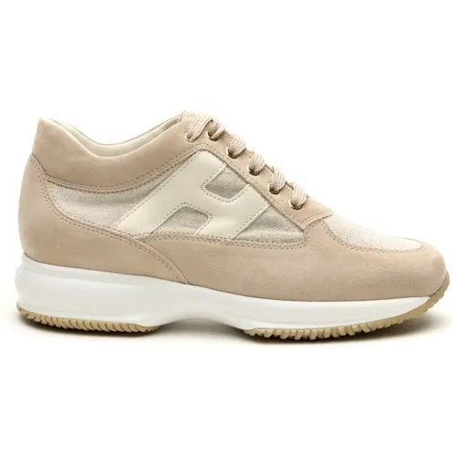 Stilvolle Sneakers für Frauen , Damen, Größe: 38 1/2 EU - Hogan - Modalova