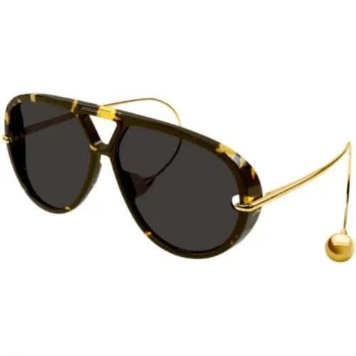 Stylish Sunglasses for Your Look , unisex, Sizes: ONE SIZE - Bottega Veneta - Modalova