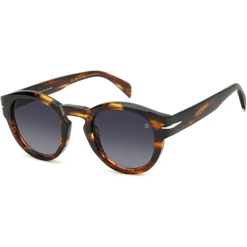 Sunglasses DB 7110/S , male, Sizes: 49 MM - Eyewear by David Beckham - Modalova