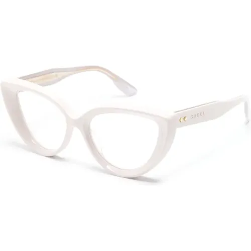 Stilvolle Optische Brille Gucci - Gucci - Modalova