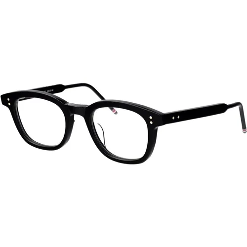 Stylische Optische Brille Ueo921A-G0002 - Thom Browne - Modalova