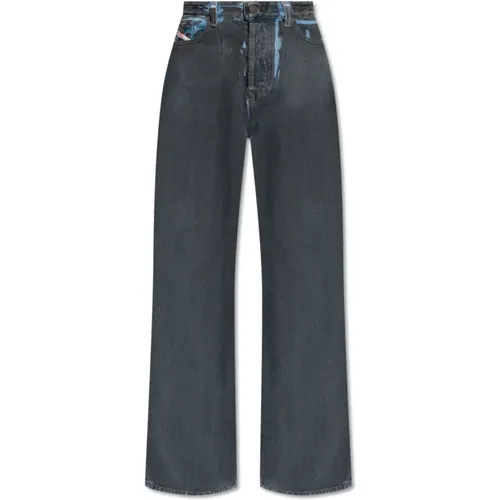 D-Sire-S1 jeans , Damen, Größe: W26 - Diesel - Modalova