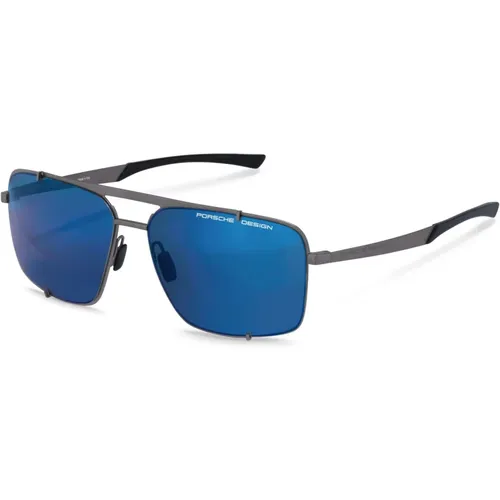 Stylish Sunglasses P8919 , male, Sizes: 63 MM - Porsche Design - Modalova