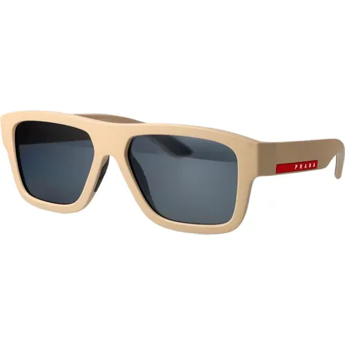 Stylische Sonnenbrille mit 0PS 04Zs Design - Prada - Modalova