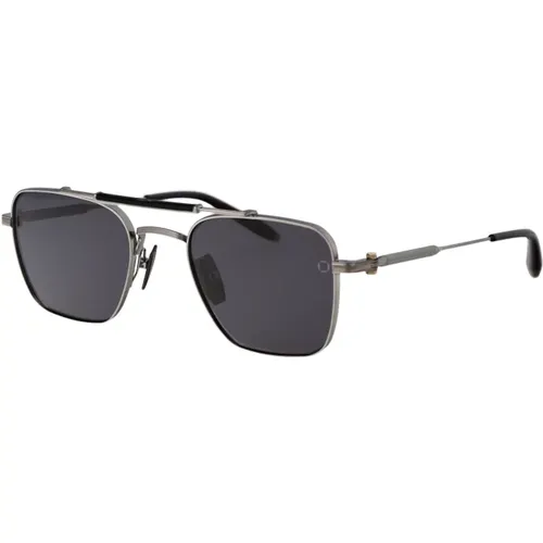 Stylish Sunglasses for Europa , unisex, Sizes: 50 MM - Akoni - Modalova