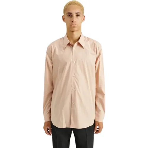 Blush Shirt , male, Sizes: M, L, S - Acne Studios - Modalova