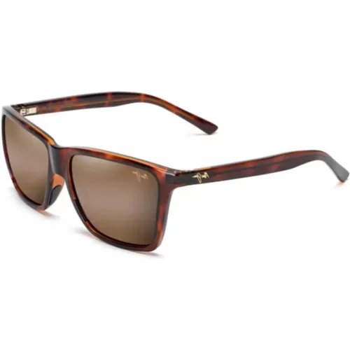 Stylish Sunglasses for Everyday Wear , unisex, Sizes: ONE SIZE - Maui Jim - Modalova