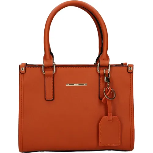 Stilvolle Handtaschen für modebewusste Frauen , Damen, Größe: ONE Size - Geox - Modalova