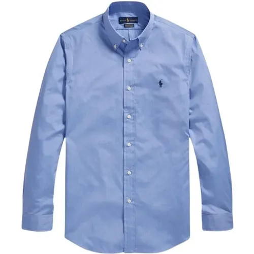 Basic Shirt , male, Sizes: M, L - Ralph Lauren - Modalova