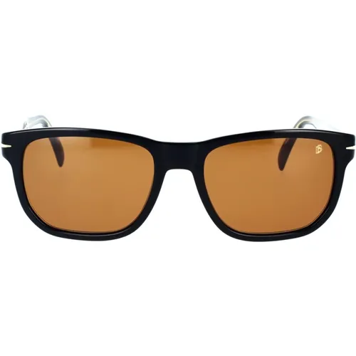 David Beckham Retro Sunglasses Db1045/S 807 , unisex, Sizes: 54 MM - Eyewear by David Beckham - Modalova