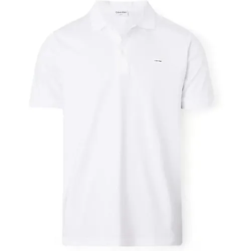 Polo Shirts , male, Sizes: L, XL, 2XL, S, M - Calvin Klein - Modalova