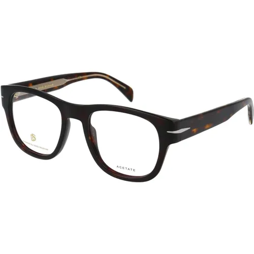 Stylische Optische Brille DB 7025 - Eyewear by David Beckham - Modalova