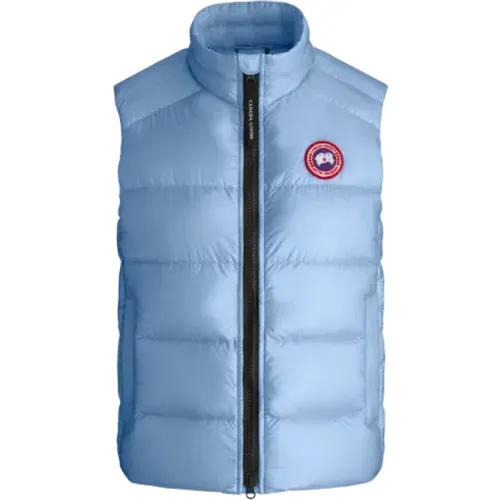 Lightweight Cypress Vest , female, Sizes: S, M, XS - Canada Goose - Modalova