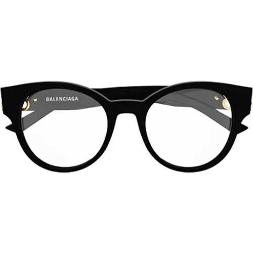 Women Accessories Optical frames Ss23 , female, Sizes: 51 MM - Balenciaga - Modalova