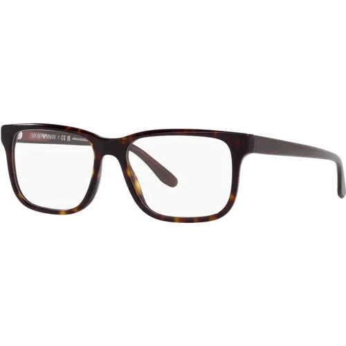 Eyewear frames EA 3218 , unisex, Sizes: 55 MM - Emporio Armani - Modalova