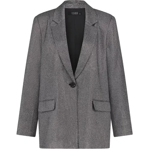 Elegante Jolsy Blazer für Frauen , Damen, Größe: S - Ibana - Modalova