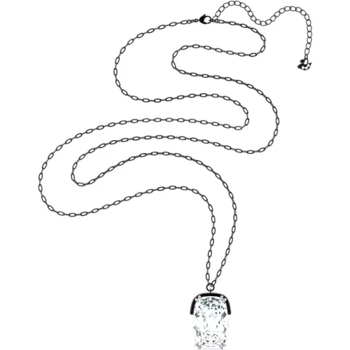 Crystal Pendant Necklace Harmonia Collection , female, Sizes: ONE SIZE - Swarovski - Modalova