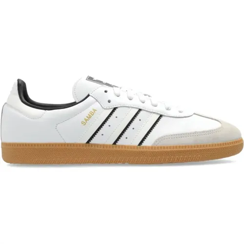 Sportschuhe Samba OG , Damen, Größe: 38 EU - adidas Originals - Modalova