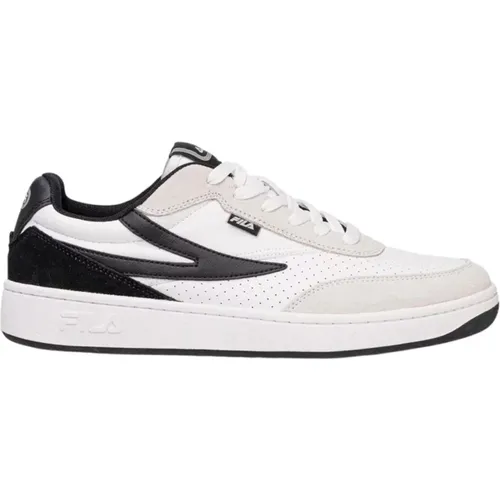 Mens Sneakers Sevaro Style , male, Sizes: 7 UK, 10 UK, 8 UK, 9 UK, 6 UK - Fila - Modalova