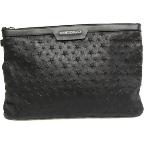 Pre-owned Leder clutches - Jimmy Choo Pre-owned - Modalova