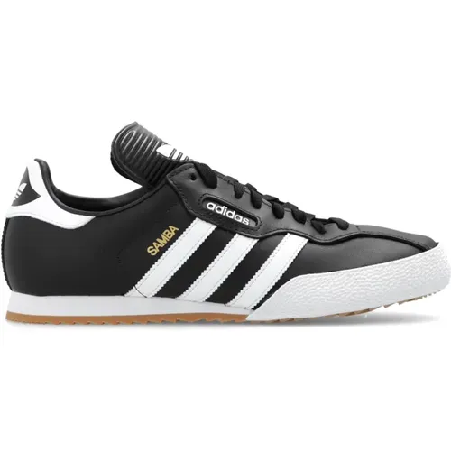 ‘Samba Super’ Sneaker , Damen, Größe: 39 1/2 EU - adidas Originals - Modalova