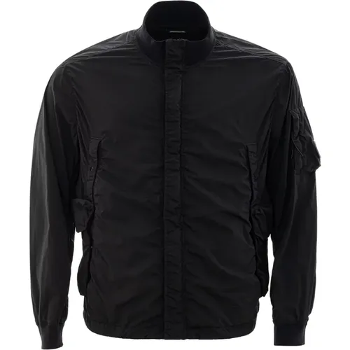 Light Technical Fabric Jacket , male, Sizes: XL - C.P. Company - Modalova