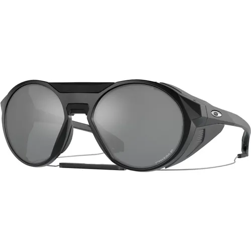 Clifden Sungles Matte /Prizm , male, Sizes: ONE SIZE - Oakley - Modalova