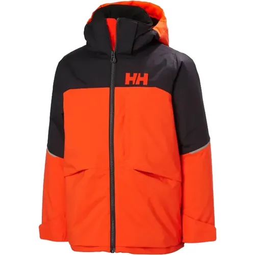 Kirschrot Summit Jacke Helly Hansen - Helly Hansen - Modalova