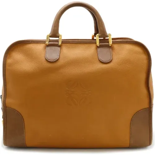 Pre-owned Leder handtaschen - Loewe Pre-owned - Modalova