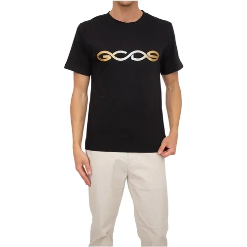 T-Shirts , male, Sizes: M - Gcds - Modalova