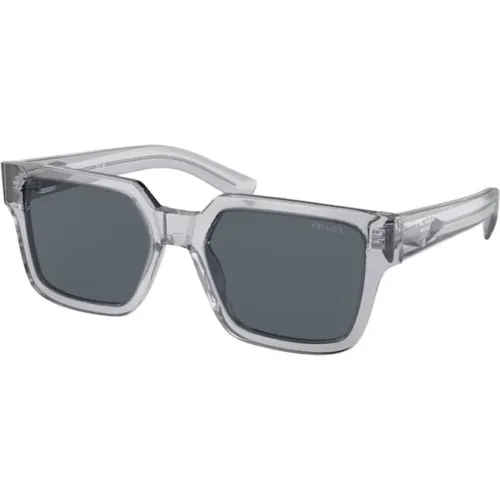 Luxus Vintage Sonnenbrille , Herren, Größe: 54 MM - Prada - Modalova
