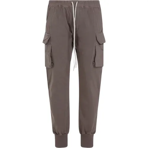 Mastodon Cut Pants , male, Sizes: XL - Rick Owens - Modalova