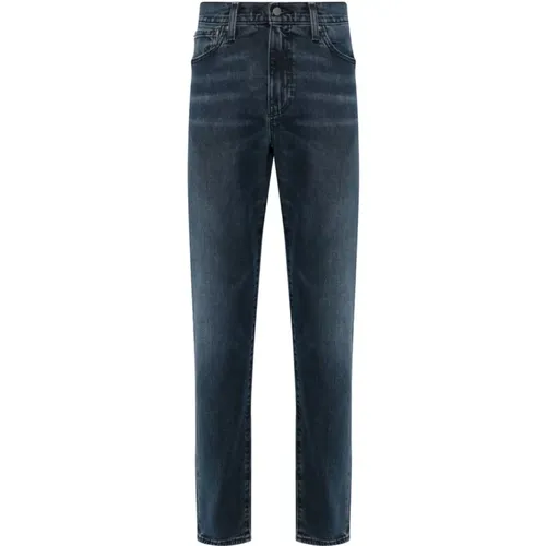 Levi's , Slim Cut Denim Jeans , male, Sizes: W33, W36, W29, W32, W30 - Levis - Modalova