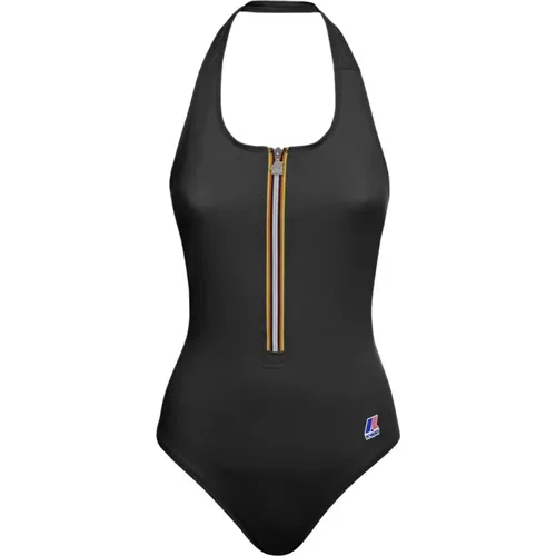 One-piece Swimsuit , female, Sizes: L, S, M - K-way - Modalova