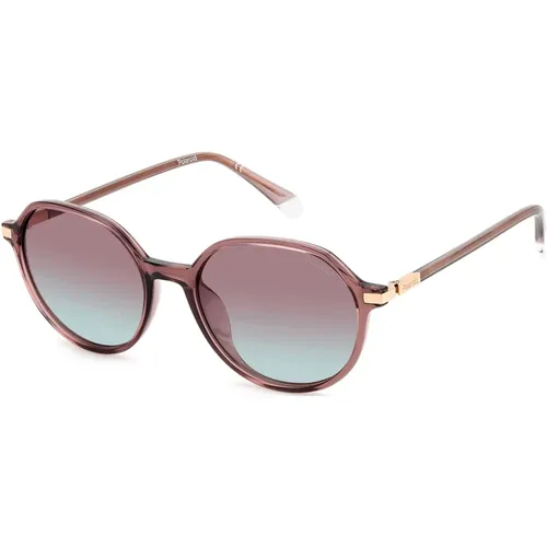 Sunglasses PLD 4149/G/S/X , female, Sizes: 55 MM - Polaroid - Modalova