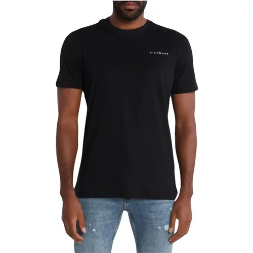 Herren Casual T-Shirt John Richmond - John Richmond - Modalova