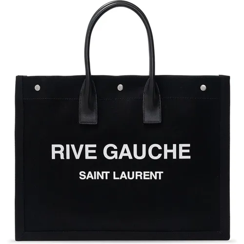 Rive Gauche Tote Tasche - Saint Laurent - Modalova