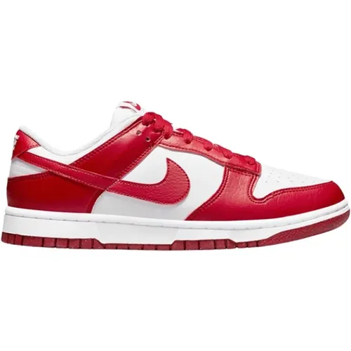 Next Nature Weiß Rote Leder Sneakers - Nike - Modalova