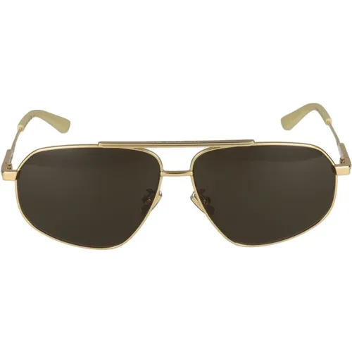 Stylish Sunglasses Bv1194S , unisex, Sizes: 61 MM - Bottega Veneta - Modalova