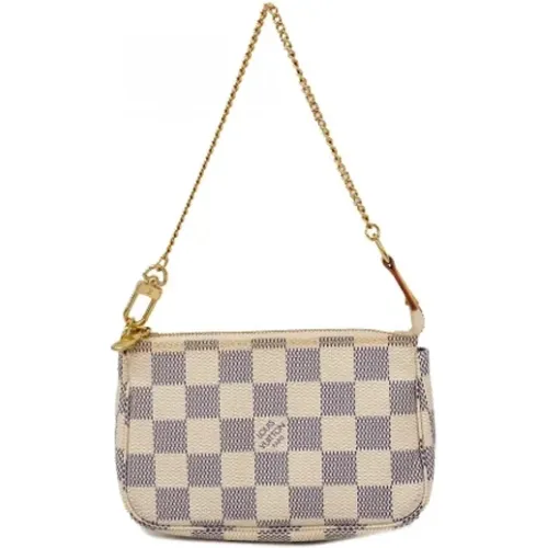 Pre-owned Fabric louis-vuitton-bags , female, Sizes: ONE SIZE - Louis Vuitton Vintage - Modalova