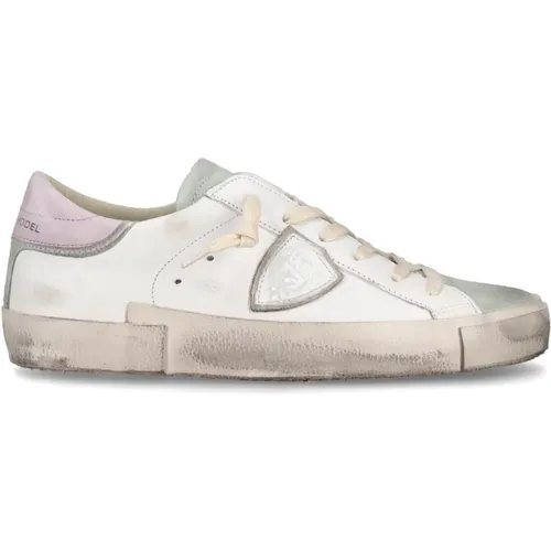 Sneakers Prsx Tennis , Damen, Größe: 37 EU - Philippe Model - Modalova